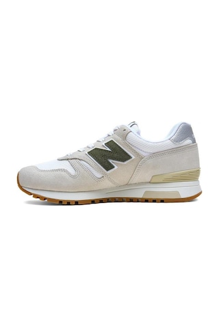 New Balance 565 Wl565lbg Bej Kadın Günlük Spor Ayakkabı Bej