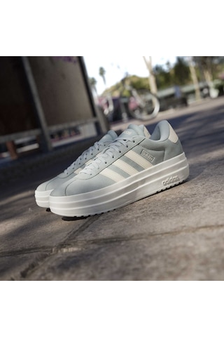 Adidas Vl Court Bold Kadın Mavi Sneaker Ayakkabı Ih9150 Mavi
