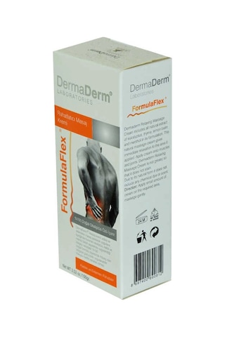 Formulaflex Okaliptüs Özlü Rahatlatıcı Masaj İ 100 Gr