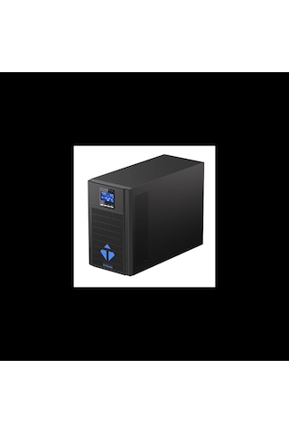 Tescom Neoline 3000, 3 Kva Online 1f/1f Ups, 900093020 6x7a Akü