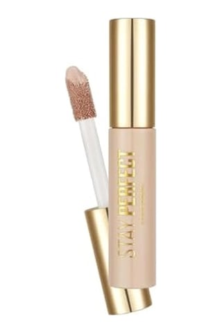 Tr Doğal Bitişli Kapatıcı Soğuk Alt Ton - Stay Perfect Concealer - 004 Ivory - 8682536085502 Genel