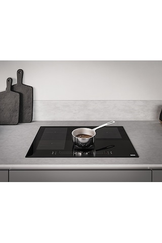 Franke Mythos FMY 658 I FP BK Ankastre Ocak