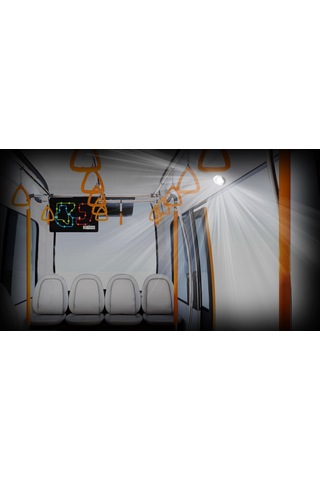 Sanel Power Spot Led Lamba 12-24v1w Beyaz Sspz100w