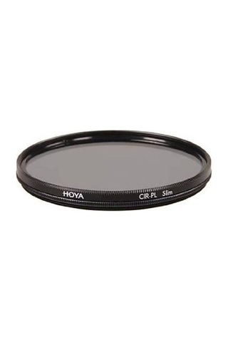 İnce Dairesel Polarize Filtre 43 Mm