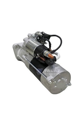 24v Marş Motoru 12 Diş 5.5 Kw Mıtsubıshı Tipi Renault-volvo