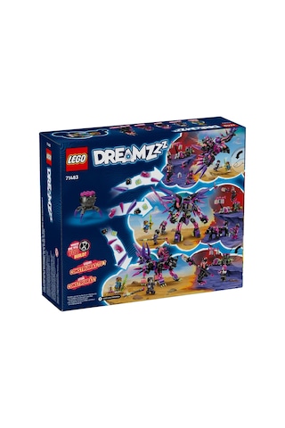 LEGO® Dreamzzz 71483 Never Cadısı'nın Kabus Yaratıkları