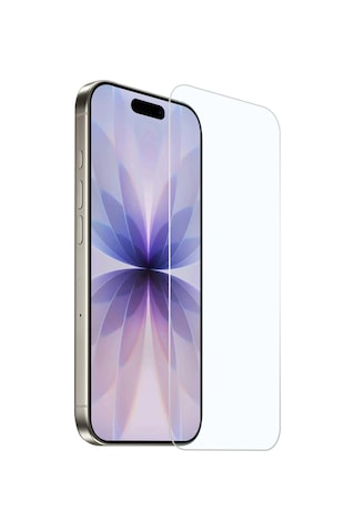 Apple iPhone Uyumlu 17 Pro Max Zore Nano Micro Temperli Ekran Koruyucu