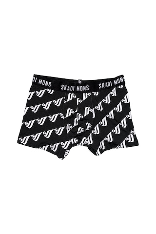 Skadi Mons Terra Erkek Çok Renkli Boxer 3605020823-912 Çok Renkli
