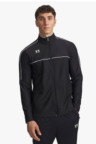Under Armour Challenger Erkek Sweatshirt Siyah