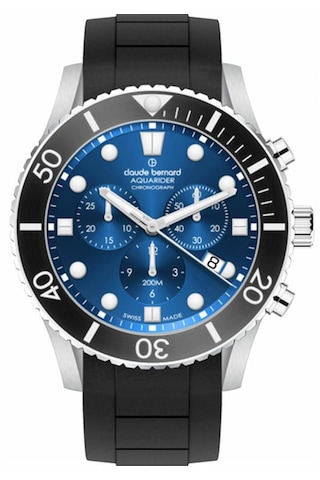 Claude Bernard Cb.10252.3nbca.buıb Kol Saati Gri