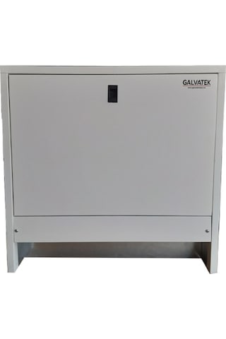 Kollektör Dolabı Sıva Altı 60x60x10