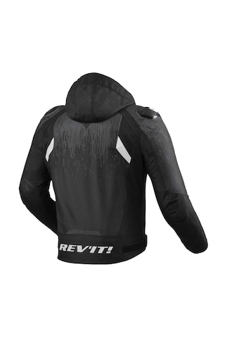 Revit Quantum 2 H2o Siyah - Antrosit 4 Mevsim Motosiklet Montu