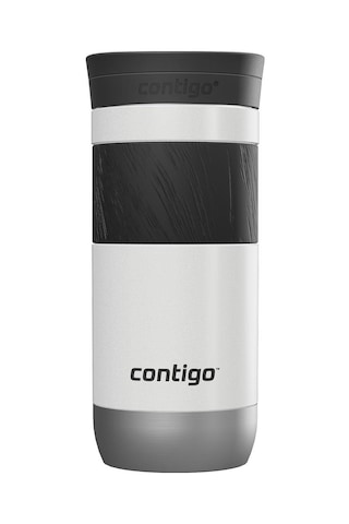 Contigo Byron Pro Snapseal Termos Bardak 470ml Beyaz