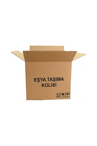Eşya Taşıma Kolisi 5 Adet