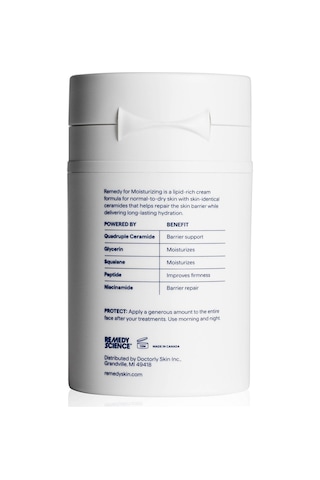Remedy Cilt Bariyerini Destekleyen Nemlendirici Yüz Kremi 50ml