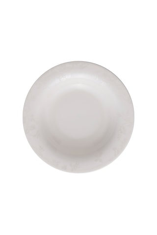 Jumbo'Lily 24 Parça Bone Yemek Takımı