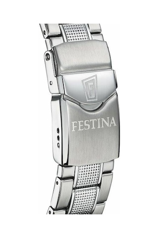 Festına F20669/4 The Orıgınals Dıver Erkek Kol Saati Gümüş
