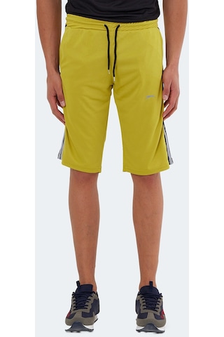 Slazenger SAKI IN Erkek Şort Sarı