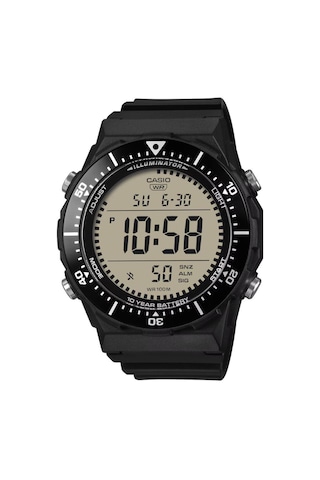 Casio Ae-1700h-1avdf Dijital Erkek Kol Saati Siyah