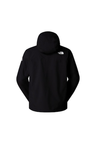 The North Face M Mountaın Athletıcs Raınlıt Hooded Jack Erkek Ceket Nf0a8dy2jk31 Siyah