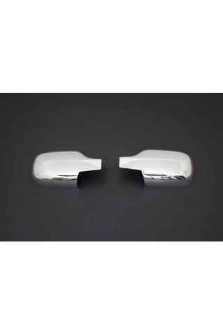 Renault Megane 2 Krom Ayna Kapağı 2 Parça Abs 2004-2010 Arası