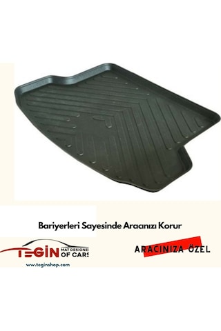 Audi A3 Hb Bagaj Havuzu 2012