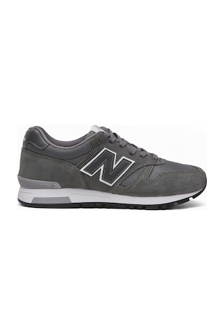 New Balance 565 Erkek Gri Spor Ayakkabı Gri