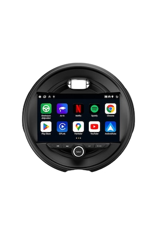 Mini Countryman 2017-2023 Android Multimedya Carplay Android Auto Navigasyon 8gb Ram 128gb 10"