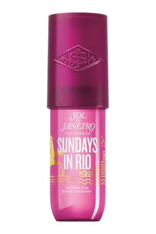 Sol De Janeıro Sundays İn Rio Perfume Mist - Parfümlü Vücut Ve Saç Spreyi 90 Ml