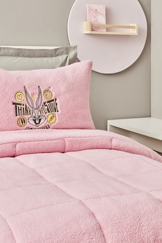 Karaca Home Looney Tunes Bugs Bunny Tek Kişilik Comfort Set 203.12.01.0003