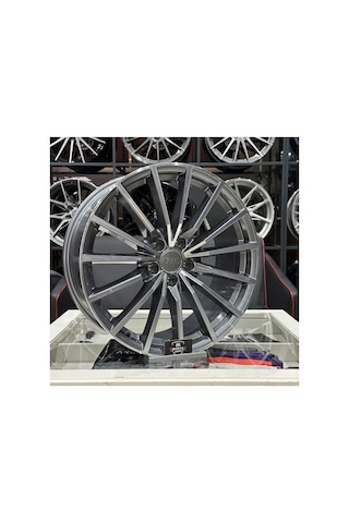 17 İnç 5x112 A3 A4 A5 A6 Uyumlu Sline Jant Modeli 4adet