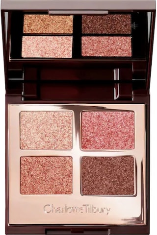 Charlotte Tilbury Pillow Talk Dreams Luxury - 4'lü Far Paleti Pillow Talk Diğer