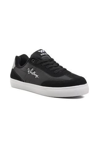 Walkway Dkc2310 Siyah Erkek Sneaker 001