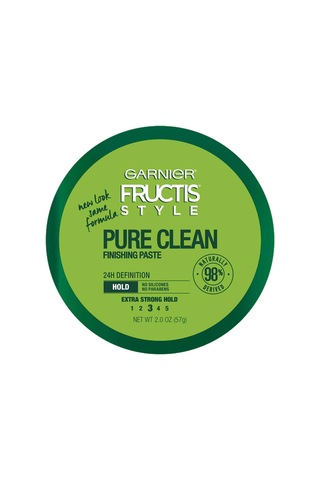Garnier Fructis Pure Clean No 3 Finishing Paste 57 G