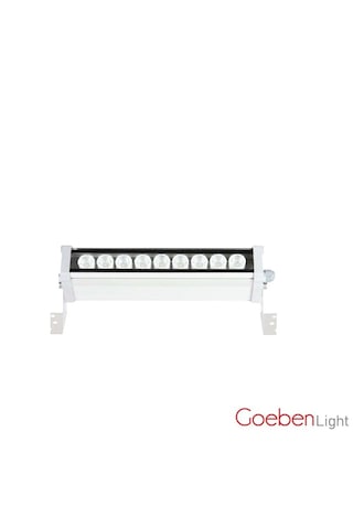 Goeben 9w Led Duvar Boyama Wallwasher 30 Cm - Gün Işığı Gün Işığı