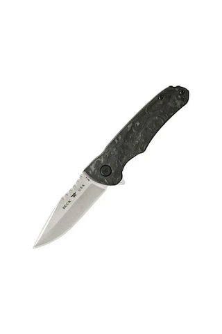 Buck 841 Sprint Pro Kamp Çakı, Carbon Çok Renkli