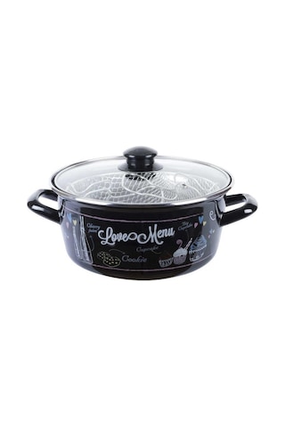 Tantitoni Love Menu Kızartma Tenceresi 24Cm