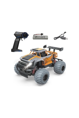 Yd898-mt1861 Uk Ff 1:14 Şarjlı 2.4g Off Road Yeşil