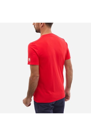 Millet Kamet Erkek Map Kısa Kollu Erkek Tişört Mıv10457 0335 Kırmızı