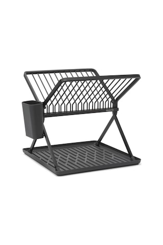 Brabantia Katlanabilir Bulaşıklık Dark Grey Dark Grey