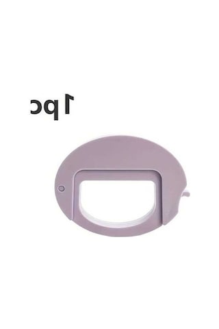 Trendooze Mor Sızdırmaz Yemek Klipsi - Hava Geçirmez Kilit