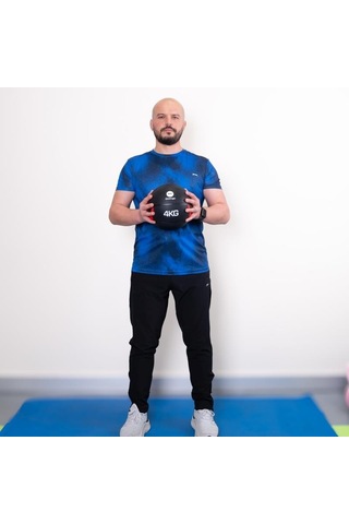 Slazenger Medicine Ball 4kg