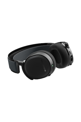 Steelseries Arctis 7+ Kablosuz 7.1 Kulak Üstü Oyuncu Kulaklığı