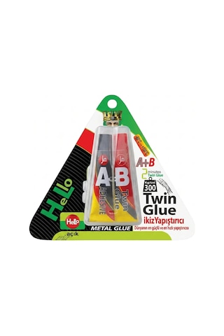 Süper Metal Demir Plastik Taş Seramik Yapıştırıcı Çelik Yapıştırıcı 14gr Hl Glue