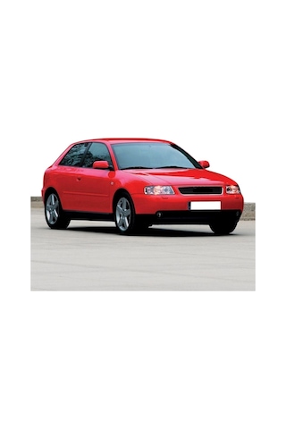 Audi A3 97-00 Egzoz Orta Susturucu Askı Lastiği 1 Ad. 1j0253144e