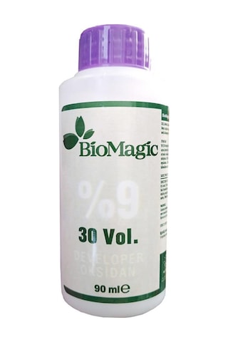 Biomagic Organik Amonyaksız Saç Boyası (Açık Küllü Kumral - 8.72 )