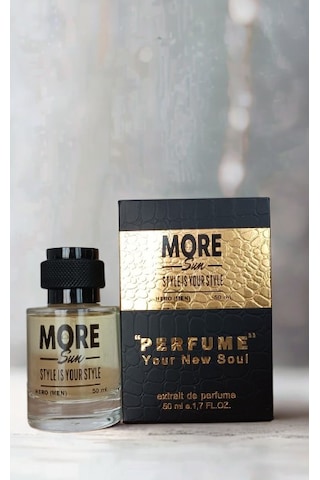 Moresun Hero Erkek Parfüm EDP 50 ML