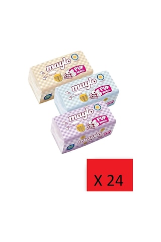 Maylo Puf Mendil 24 x 100'lü