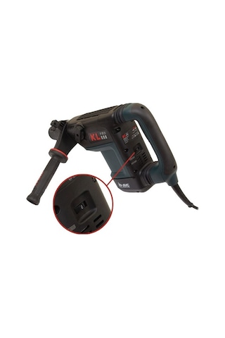 Klpro KLKD660M 1200 W SDS Max Profesyonel Kırıcı Delici 6.6 KG