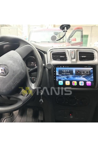 Renault Symbol Android Multimedya Navigasyon Carplay
